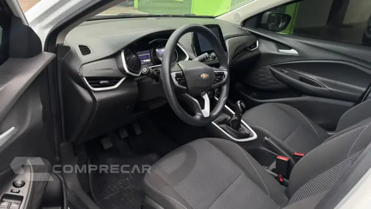 Onix Sedan 1.0 12V 4P FLEX LT PLUS