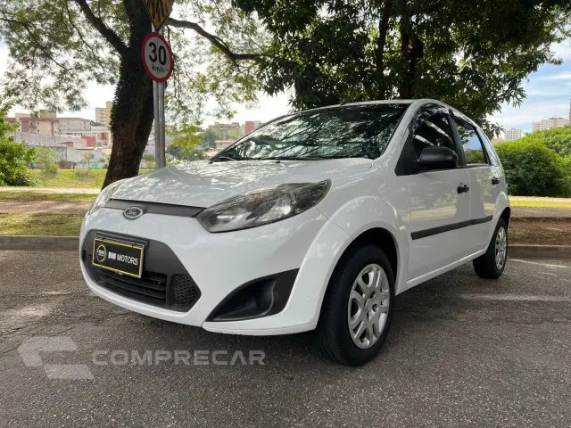 FIESTA HATCH - 1.0 ROCAM HATCH 8V 4P MANUAL