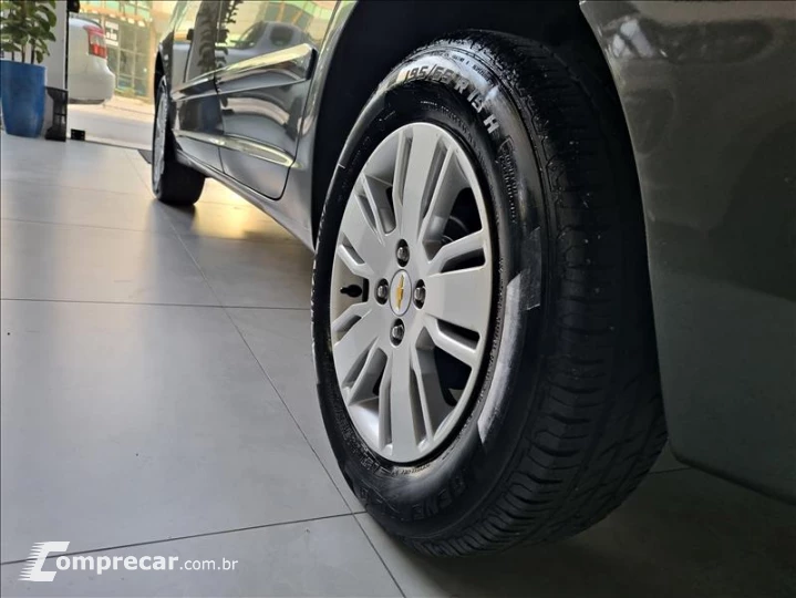COBALT 1.8 MPFI LTZ 8V