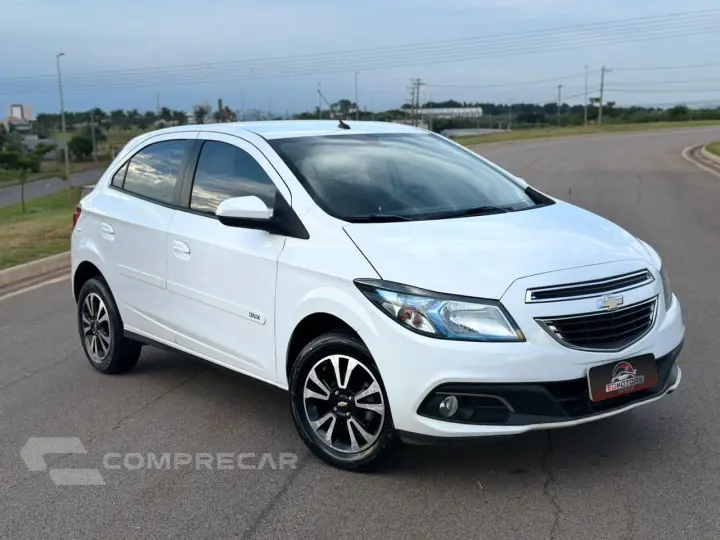 ONIX 1.4 MPFI LTZ 8V