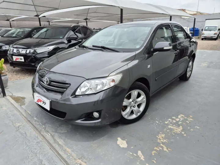 Corolla 1.8 16V 4P XEI AUTOMÁTICO