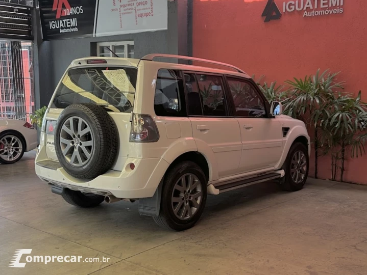 PAJERO TR4 2.0 4X2 16V 140CV FLEX 4P MANUAL