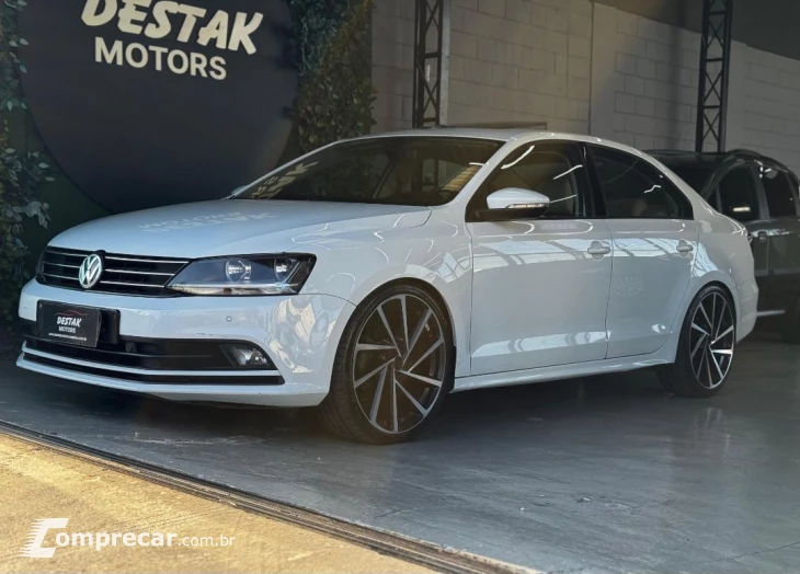 JETTA Comfortline 1.4 TSI 16V 4p Aut.