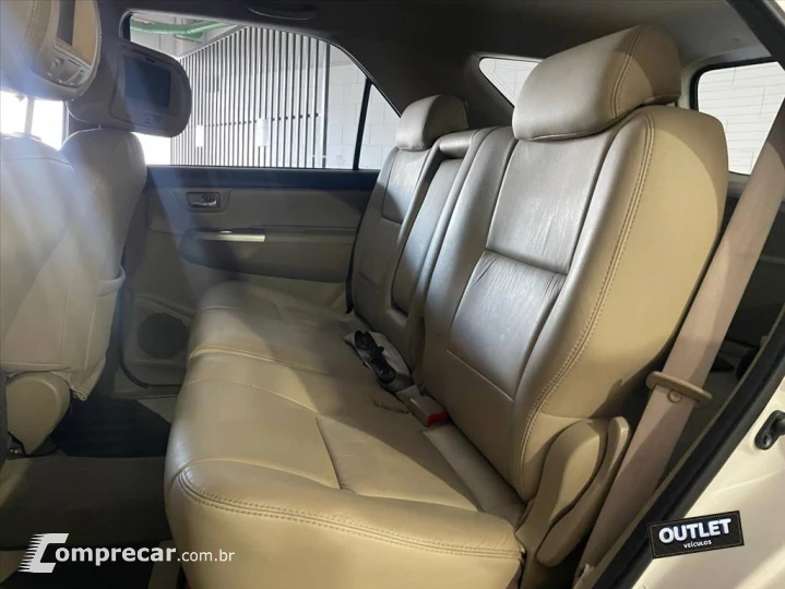 HILUX SW4 2.7 SR 4X2 16V FLEX 4P AUTOMÁTICO