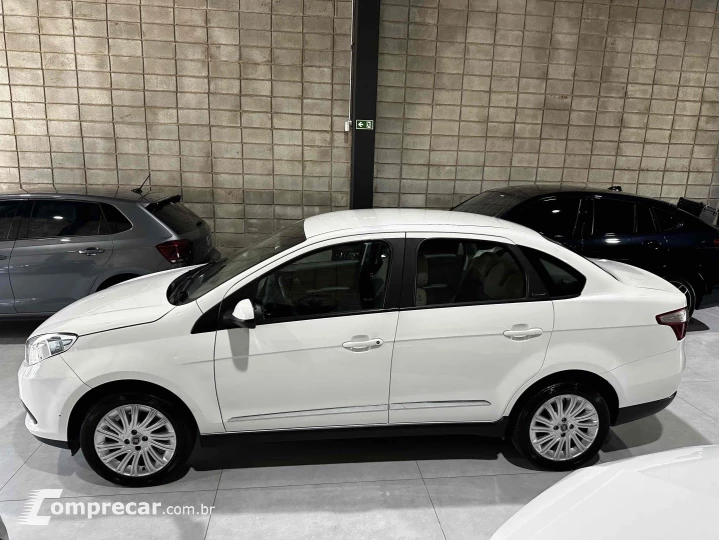 GRAND SIENA 1.6 MPI ESSENCE 16V FLEX 4P MANUAL