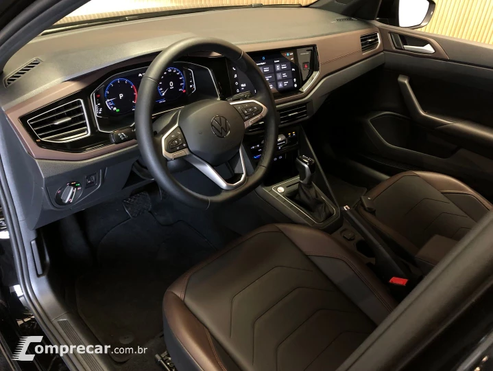 Virtus 1.0 200 Tsi Highline Automático