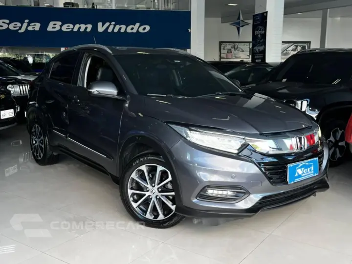HR-V EXL 1.8 Flexone 16V 5p Aut.