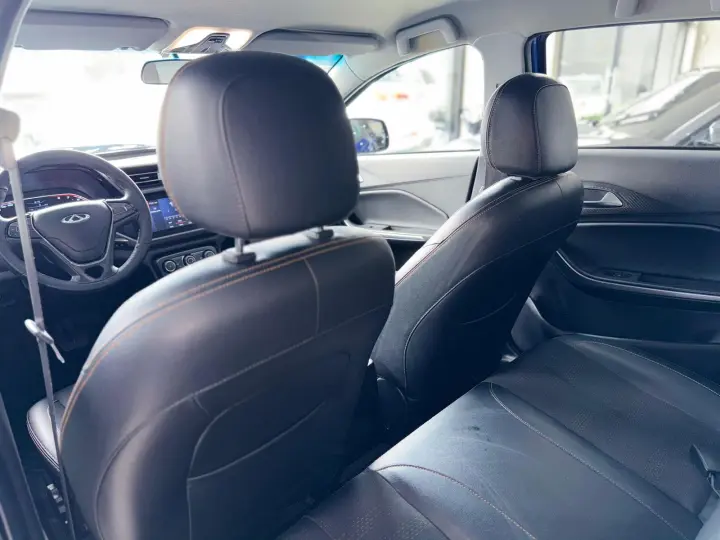 TIGGO 2 1.5 MPFI 16V Look