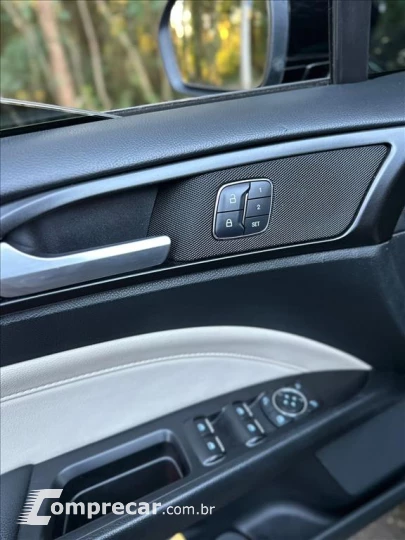 FUSION 2.0 TITANIUM AWD 16V GASOLINA 4P AUTOMÁTICO