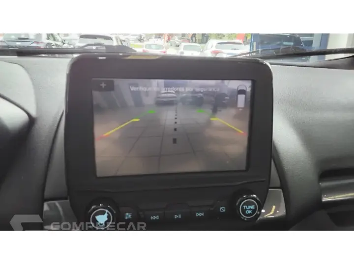 ECOSPORT 1.5 TI-VCT FLEX FREESTYLE AUTOMATICO