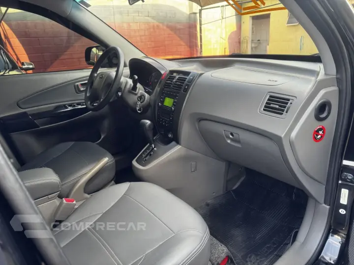 Tucson 2.0 16V 4P GLS-B AUTOMÁTICO