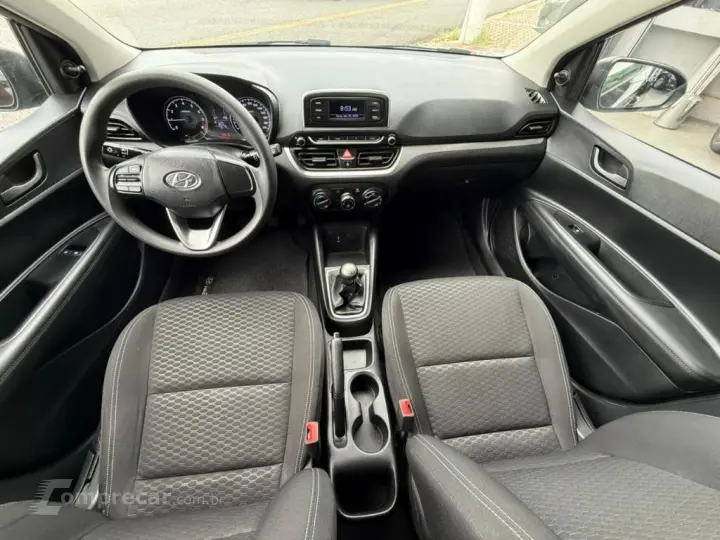 HB20 Sense 1.0 Flex 12V Mec.