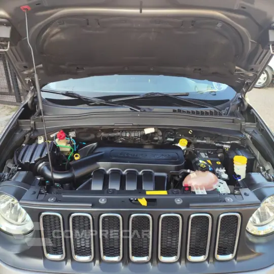 Renegade Longitude 1.8 4x2 Flex 16V Aut.