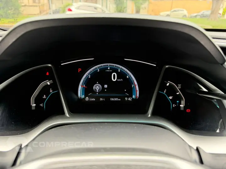 Civic 2.0 16V Flexone Exl 4P Cvt