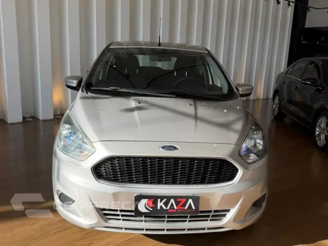 KA - 1.0 SE 12V 4P MANUAL