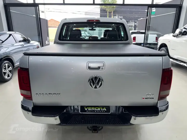 AMAROK Highline 3.0