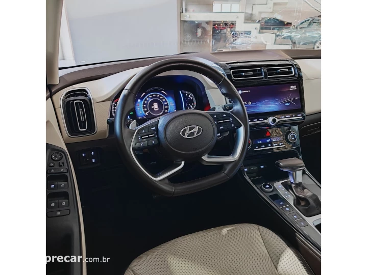 CRETA 2.0 FLEX ULTIMATE AUTOMÁTICO