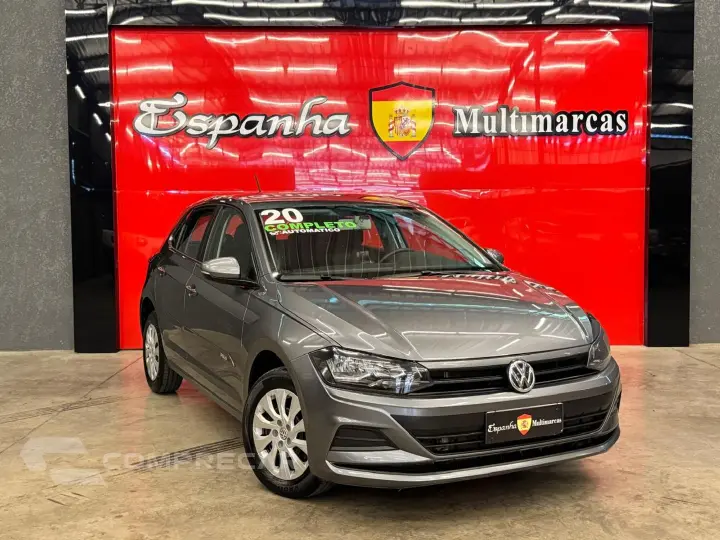 Polo 1.6 Msi Total Flex Automático