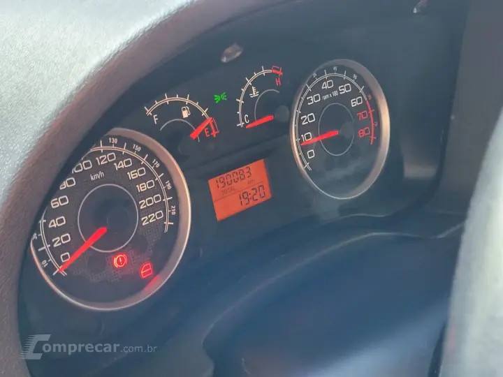 Idea ATTRACTIVE 1.4 Fire Flex 8V 5p