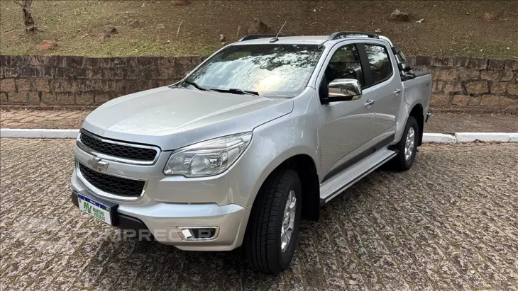 S10 2.8 LTZ 4X4 CD 16V TURBO DIESEL 4P AUTOMÁTICO