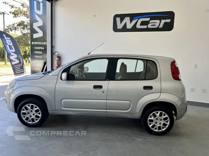 UNO 1.0 EVO Vivace 8V