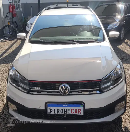 SAVEIRO 1.6 Cross CE 16V