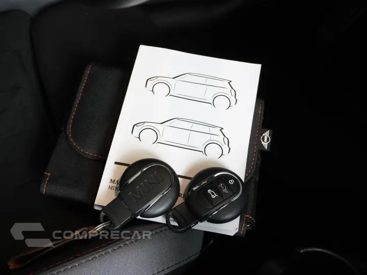 COOPER 2.0 16V TWINPOWER GASOLINA JOHN COOPER WORKS 2P STEPT