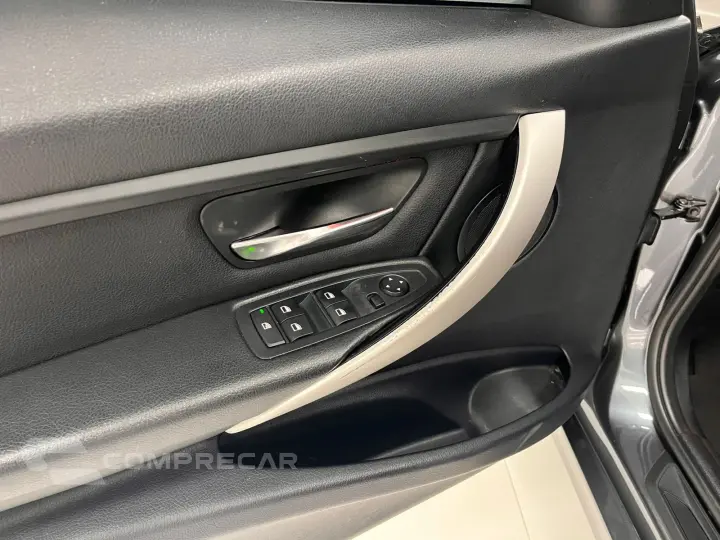 320I 2.0 16V Turbo Active