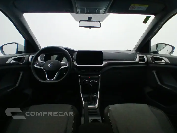 T-CROSS 1.0 200 TSI TOTAL FLEX AUTOMÁTICO
