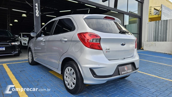Ka 1.0 SE/SE Plus TiVCT Flex 5p