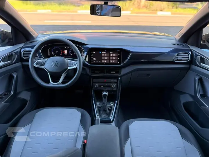 T-CROSS 1.0 200 TSI TOTAL FLEX COMFORTLINE AUTOMÁ