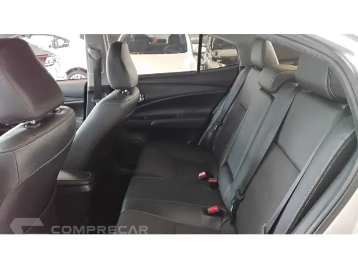 YARIS 1.5 16V FLEX SEDAN XS CONNECT MULTIDRIVE