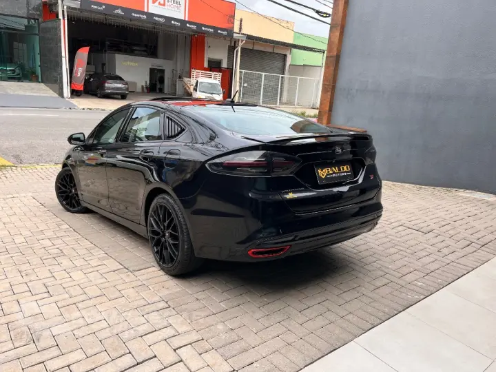 Fusion Titanium 2.0 GTDI Eco. Awd Aut.