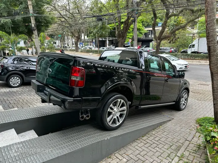 F-150 5.4 Harley Davidson 4X4 CD V8