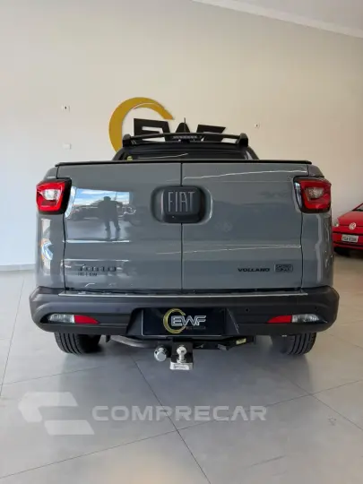 FIAT Toro Volcano 1.3 Turbo Edição Tributo 125 Anos