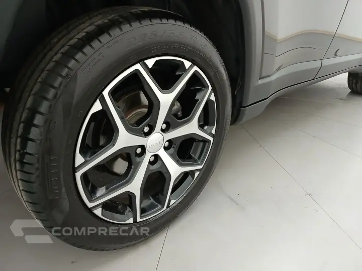 COMPASS 1.3 T270 TURBO FLEX LONGITUDE AT6
