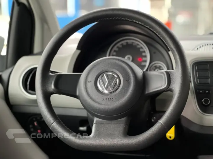 UP 1.0 TSI MOVE UP 12V FLEX 4P MANUAL