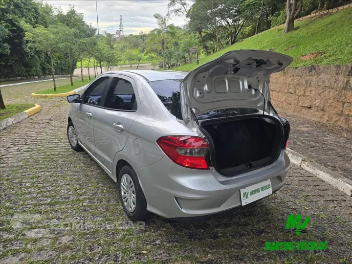 KA 1.0 TI-VCT FLEX SE SEDAN MANUAL