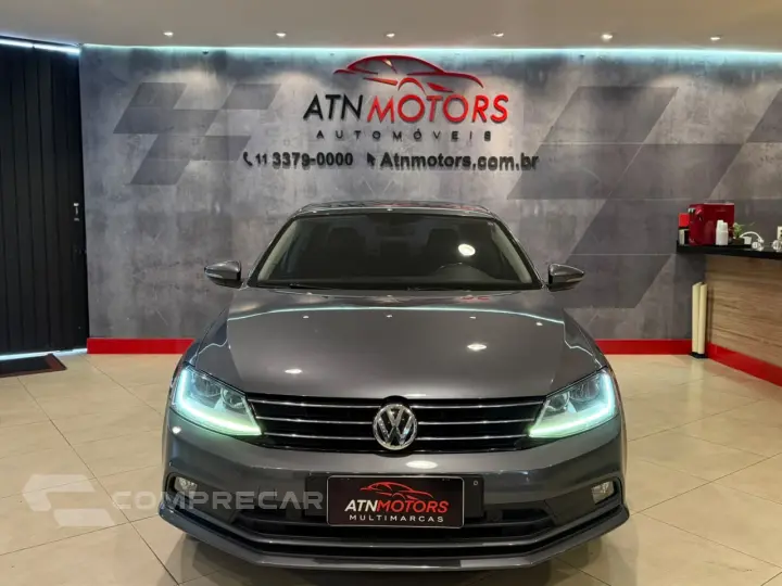 Jetta 1.4 16V 4P TSI COMFORTLINE AUTOMÁTICO