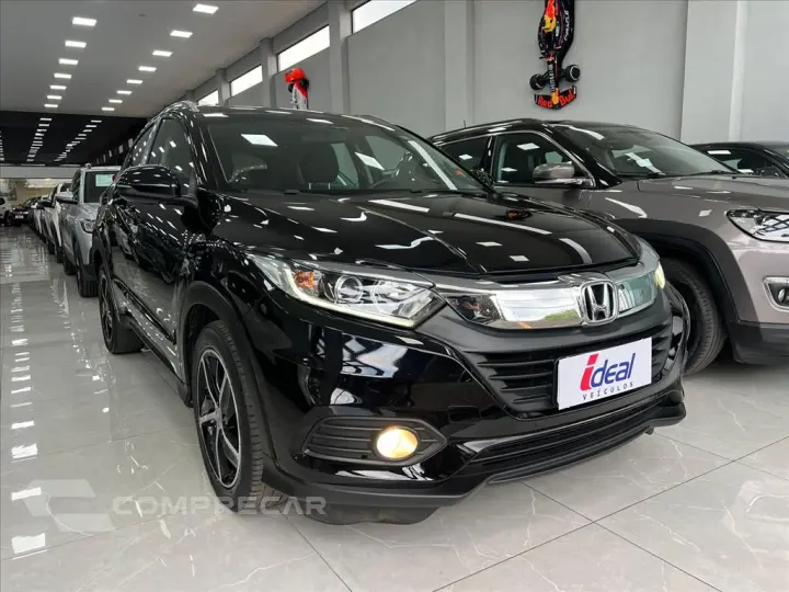 HR-V 1.8 16V FLEX EX 4P AUTOMÁTICO