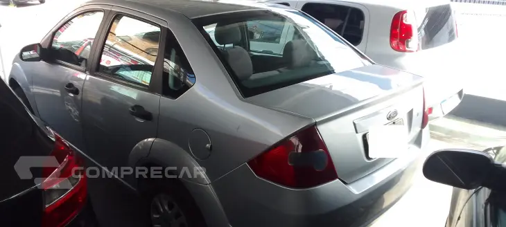 FIESTA 1.0 MPI  Sedan 8V