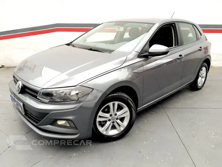 Polo 1.0 Flex 12V 5p