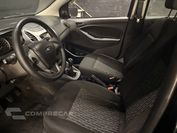 KA 1.0 TI-VCT FLEX SE PLUS MANUAL