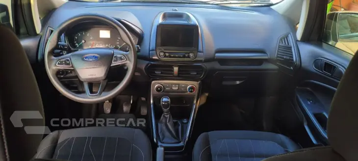 Ecosport 1.5 12V 4P TI-VCT FLEX SE