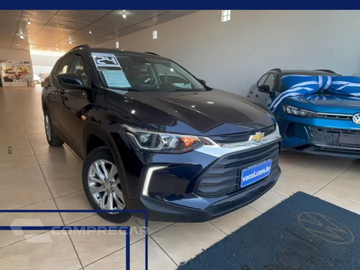 Tracker 1.0 4P FLEX TURBO LTZ AUTOMÁTICO