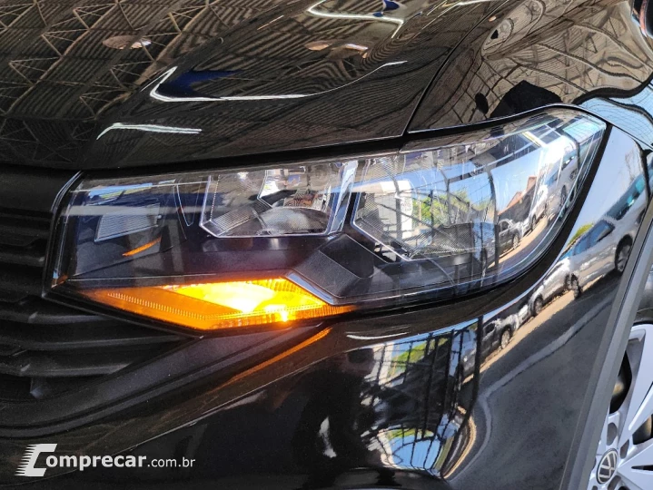 T-CROSS 1.0 200 TSI TOTAL FLEX SENSE AUTOMÁTICO