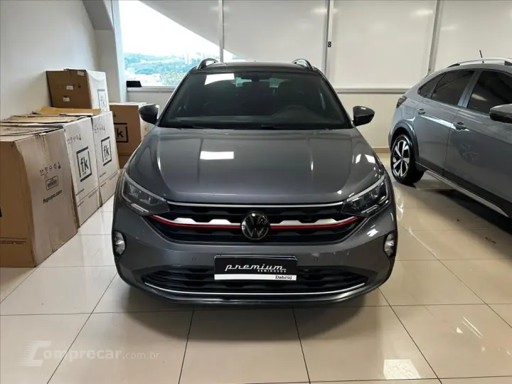 NIVUS 1.0 200 TSI TOTAL FLEX HIGHLINE AUTOMÁTICO