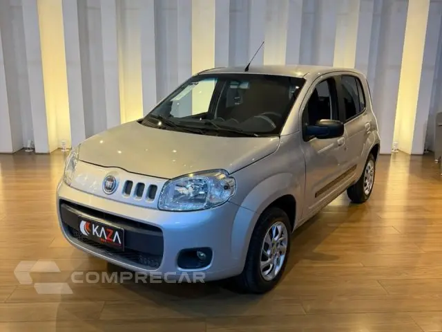 UNO - 1.4 EVO ATTRACTIVE 8V 4P MANUAL