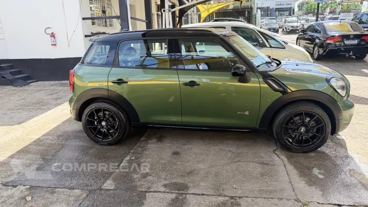 COUNTRYMAN 1.6 S All4 4X4 16V 184cv Turbo