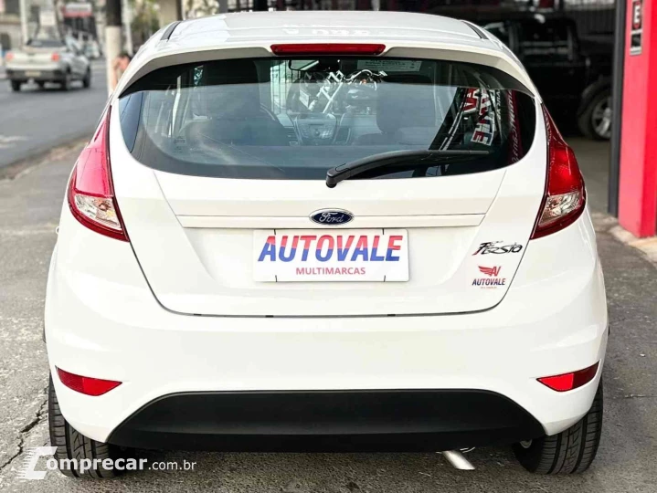 FIESTA 1.5 S HATCH 16V FLEX 4P MANUAL